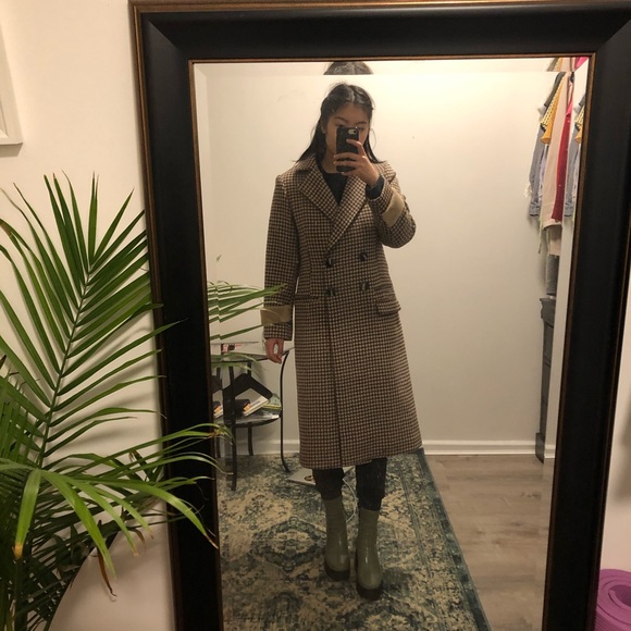 Petite Studio Britta Wool Coat, Size XS (NWT) - Picture 6 of 6